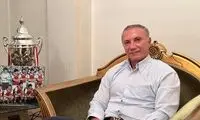درخشان: علی دایی هم مثل من سرمربی پرسپولیس شد
