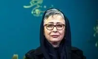 چهره و استایل جذاب آزیتا حاجیان در 67 سالگی