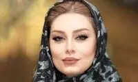 تصویر دیده نشده از بدل خارجی سحر قریشی