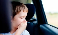 با این ترفندها دیگه تو ماشین تهوع نمی‌گیری!