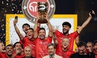 ویدئو لورفته از رختکن تراکتور پس از قهرمانی در سوپرجام