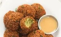 طرز تهیه فلافل ترد و معطر به روش خیابان‌های بیروت