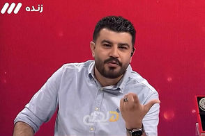 عصبانیت شدید مجری تلویزیون از وضعیت اینترنت