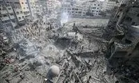 وحشت و فرار یک مقام اسراییلی در پخش زنده