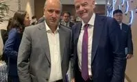احتمال بازگشت کی‌روش به جام جهانی قطر