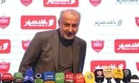 ثبت نام رضا درویش در انتخابات فدراسیون فوتبال