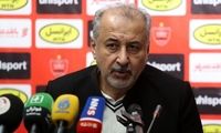 درویش: به این دربی برای پرسپولیس امیدوارم