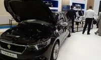 دو خودروی ایرانی مورد استقبال روس‌ها قرار گرفت