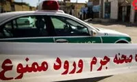 قتل پیرمرد تهرانی با روسری همسر فوت شده‌اش!