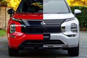 دوقلو بودن در دنیای خودرو به روایت تصویر!