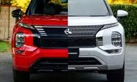 دوقلو بودن در دنیای خودرو به روایت تصویر!