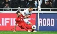 توقف شاگردان قلعه‌نویی در دیداری سرد و کسل‌کننده