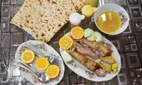 در این نقطه از جغرافیا کله‌پاچه گوزن و شتر می‌خورند