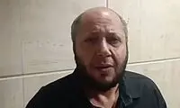 سرقت از مازیار لرستانی در مراسم ختم اکبر عبدی