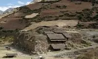 کشف گذرگاه مُهر و موم‌شده ۳هزارساله
