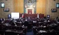 تصاویر پُربازدید از پزشکیان و احمدی‌نژاد در یک جلسه