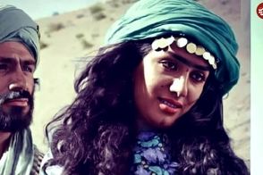 چهره «آرام» بازیگر سینمای قبل از انقلاب در 62 سالگی؛ سال 94