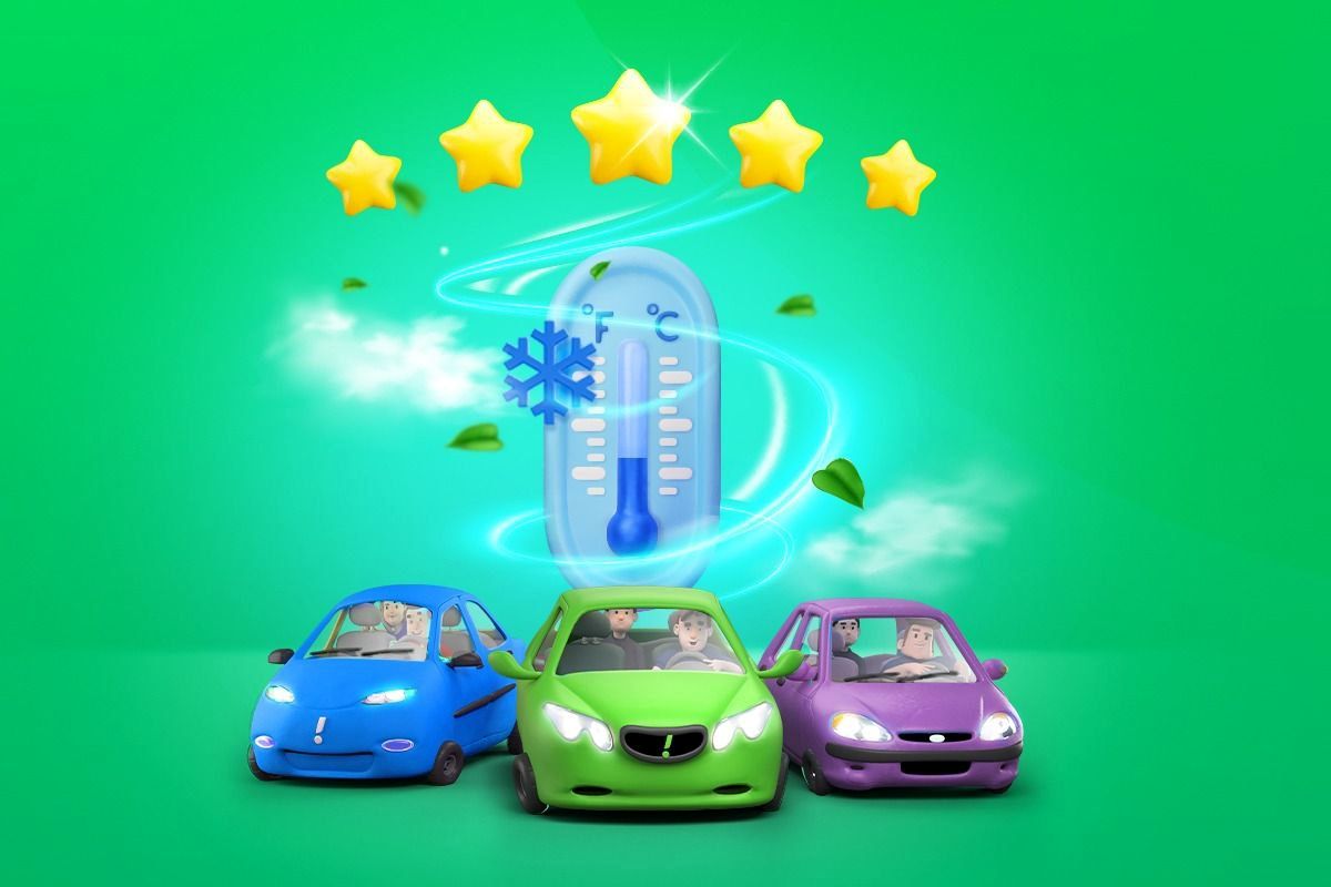   سیاست‌های جدید اسنپ برای کولر خودروها اعلام شد 