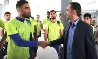 حرکتی که دوباره جو استقلال را بهم ریخت