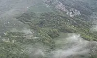 محل بالگرد رئیس جمهور پیدا شد 