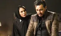 برخورد جالب جواد عزتی و رعنا آزادی‌ور با هوادارانشان