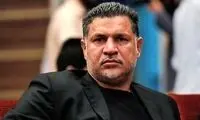 رونمایی از عطر علی دایی در بازار