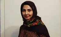خانم بازیگر سریال شبکه یک: من خیلی احساساتی هستم!