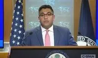 درخواست آمریکا از ایران درباره نفت‌کش توقیف شده
