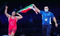 واکنش فردین به شایعه پناهندگی فرزندش