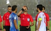 داور لبنانی، رامین را عصبانی راهی رختکن کرد!