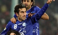 فرهاد مجیدی برای قهرمانی آبی‌ها استوری گذاشت