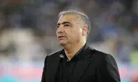 آتش تند سرمربی جنجالی خوابید!