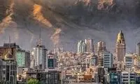 تصویر دردناک از یک آگهی در شهر تهران