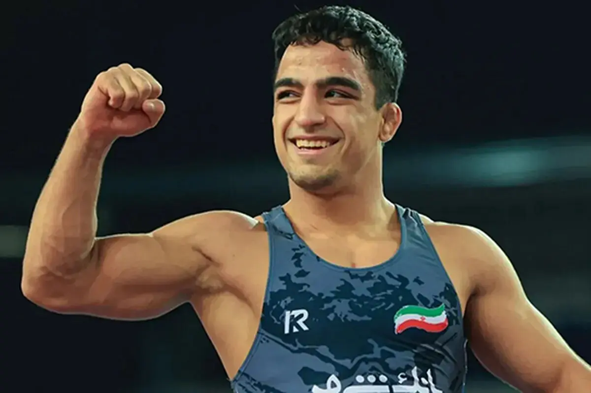 احمد جوان فینالیست شد