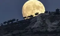 فرصت دیدار با ابرماهِ سال