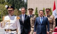 بشار اسد از این کشور درخواست حمایت مستقیم کرد