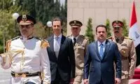 بشار اسد از این کشور درخواست حمایت مستقیم کرد