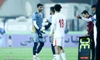 بیرانوند: مقابل نیکاراگوئه سورپرایز شدیم
