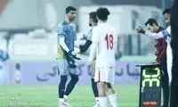 بیرانوند: مقابل نیکاراگوئه سورپرایز شدیم