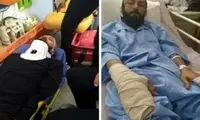 یک روزنامه دلیل حمله به روحانیون را کشف کرد