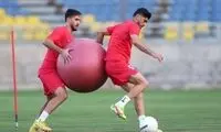 جانشین کمال در پرسپولیس به روایت تصویر