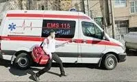 کتک زدن امدادگران اورژانس در محله تهرانپارس
