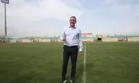استوری جالب سرمربی پرسپولیس در روز عاشورا