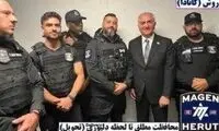روایت علی افشاری از حلقه امنیتی رضا پهلوی