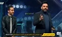 مراسم خواستگاری وسط برنامه «عصر جدید»