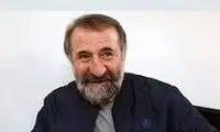 عکسی از حضور مهران رجبی در کنار مقام ارشد سپاه