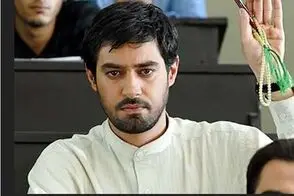 گریم‌های جداب شهاب حسینی که تغییراتش را نشان می‌دهد