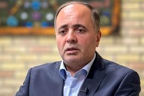 اعتراض دامداران سخنرانی وزیر را ناتمام گذاشت