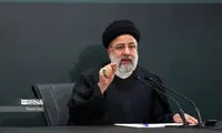 خط و نشان جدی رئیسی برای اسرائیل 
