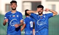 استقلال باز هم با گل کوشکی بُرد!